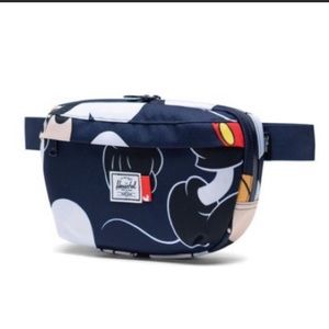 HERSCHEL SUPPLY CO NINETEEN FANNY PACK MICKEY